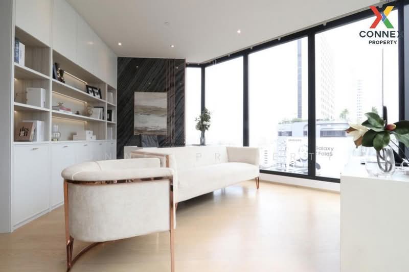 ASHTON Asoke-Rama 9, Bangkok, 469 Asoke-Dindaeng Road, Din Daeng, Bangkok, 2 Bedrooms, 70 sqm, Condo For Rent, by Connex Property, 500426372 - DDproperty.com