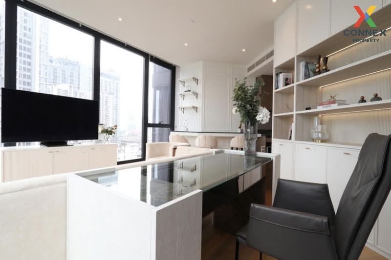 ASHTON Asoke-Rama 9, Bangkok, 469 Asoke-Dindaeng Road, Din Daeng, Bangkok, 2 Bedrooms, 70 sqm, Condo For Rent, by Connex Property, 500426372 - DDproperty.com