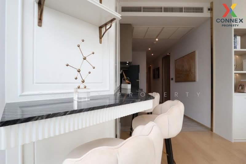ASHTON Asoke-Rama 9, Bangkok, 469 Asoke-Dindaeng Road, Din Daeng, Bangkok, 2 Bedrooms, 70 sqm, Condo For Rent, by Connex Property, 500426372 - DDproperty.com