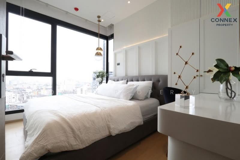 ASHTON Asoke-Rama 9, Bangkok, 469 Asoke-Dindaeng Road, Din Daeng, Bangkok, 2 Bedrooms, 70 sqm, Condo For Rent, by Connex Property, 500426372 - DDproperty.com