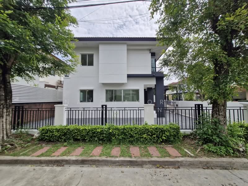 Atoll Maldives Beach Srinakarin-Wongwaen, Samut Prakan, Nam Daeng Road, Bangphli Yai, Bang Plee, Samut Prakan, 3 Bedrooms, 120 sqm, Single Detached House For Sale, by Natchakorn Sengjeen, 500426373 - DDproperty.com