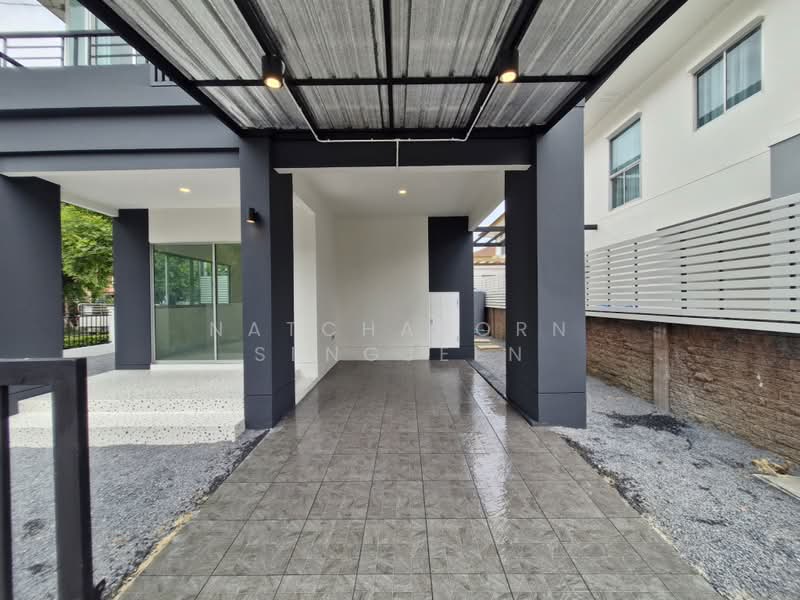 Atoll Maldives Beach Srinakarin-Wongwaen, Samut Prakan, Nam Daeng Road, Bangphli Yai, Bang Plee, Samut Prakan, 3 Bedrooms, 120 sqm, Single Detached House For Sale, by Natchakorn Sengjeen, 500426373 - DDproperty.com