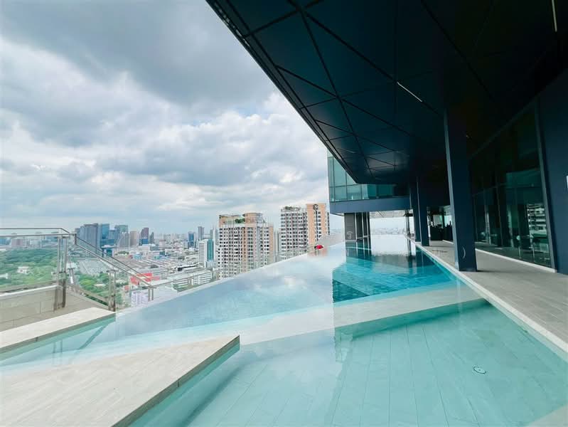 IDEO Phaholyothin Chatuchak : ไอดีโอ พหลโยธิน-จตุจักร, กรุงเทพ, ถนนพหลโยธิน, สามเสนใน, พญาไท, กรุงเทพ, 35 ตร.ม., คอนโด ขาย, โดย คุณ คทัยวรรณ เทียนเสม (พลอย), 500426374 - DDproperty.com