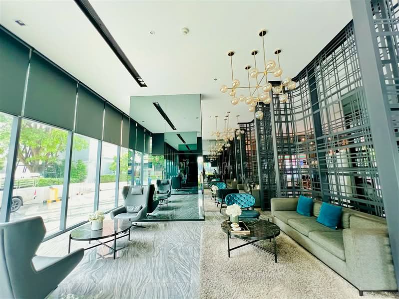 IDEO Phaholyothin Chatuchak : ไอดีโอ พหลโยธิน-จตุจักร, กรุงเทพ, ถนนพหลโยธิน, สามเสนใน, พญาไท, กรุงเทพ, 35 ตร.ม., คอนโด ขาย, โดย คุณ คทัยวรรณ เทียนเสม (พลอย), 500426374 - DDproperty.com