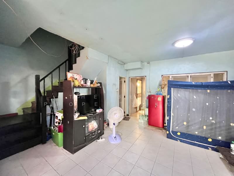 Pruksa 15 Thepharak, Samut Prakan, Praksa-Tamru Road, Phreak Sa Mai, Muang Samut Prakarn, Samut Prakan, 3 Bedrooms, 100 sqm, Townhouse For Sale, by The Best Property แป้ง, 500426377 - DDproperty.com