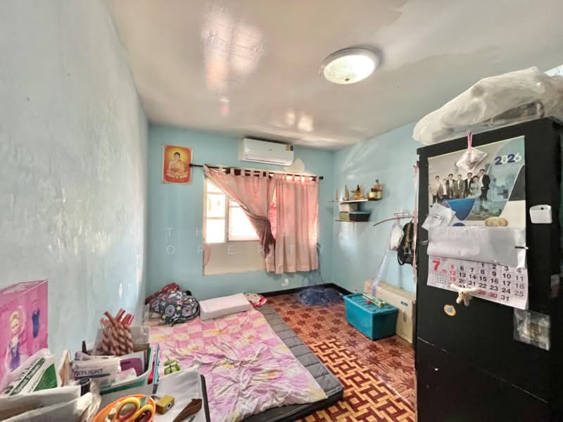 Pruksa 15 Thepharak, Samut Prakan, Praksa-Tamru Road, Phreak Sa Mai, Muang Samut Prakarn, Samut Prakan, 3 Bedrooms, 100 sqm, Townhouse For Sale, by The Best Property แป้ง, 500426377 - DDproperty.com