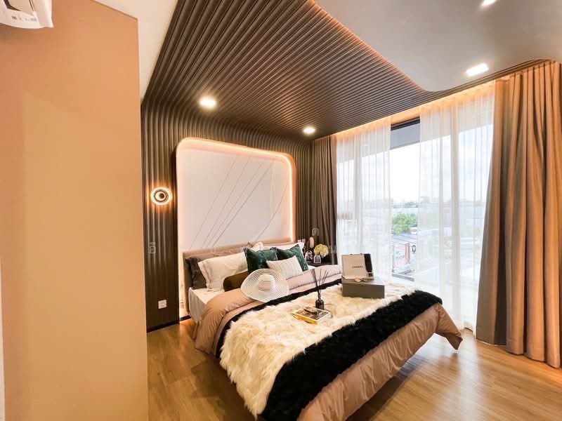 Aquarous Jomtien Pattaya, Chon Buri (Pattaya), 188 Pattaya City, Bang Lamung District, Chon Buri, Bang Lamung, Bang Lamung (Pattaya), Chon Buri (Pattaya), 2 Bedrooms, 80 sqm, Condo For Sale, by อุรารัตน์ อิทธิพูนธนกร, 500426380 - DDproperty.com