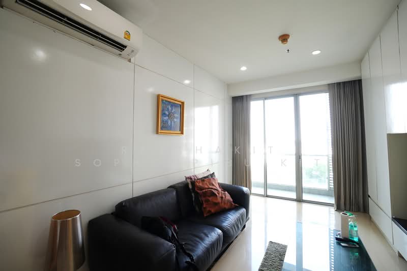 The Star Estate @ Narathiwas, Bangkok, 188 Naradhiwas Rajanagarindra Rd, Chong Nonsi, Yan Nawa, Bangkok, 2 Bedrooms, 109 sqm, Condo For Sale, by Ratthakit Sophonpibulkit, 500426381 - DDproperty.com