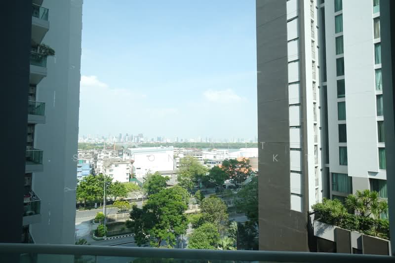 The Star Estate @ Narathiwas : เดอะ สตาร์ เอสเตท แอท นราธิวาสราชนครินทร์, กรุงเทพ, 188 นราธิวาสราชนครินทร์, ช่องนนทรี, ยานนาวา, กรุงเทพ, 109 ตร.ม., คอนโด ขาย, โดย Ratthakit Sophonpibulkit, 500426381 - DDproperty.com