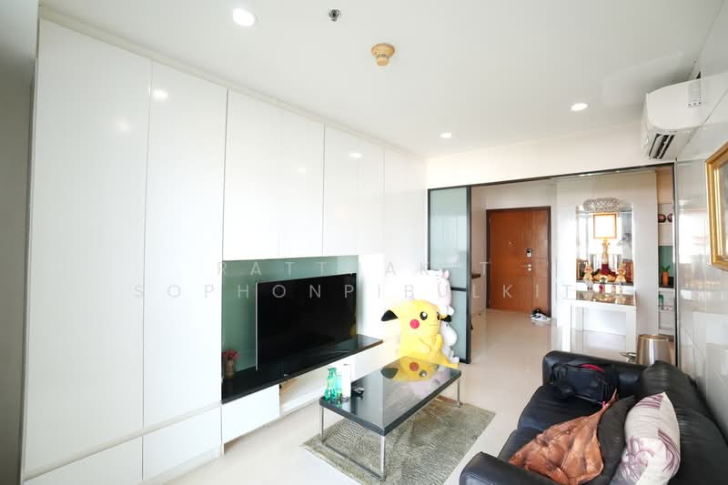 The Star Estate @ Narathiwas, Bangkok, 188 Naradhiwas Rajanagarindra Rd, Chong Nonsi, Yan Nawa, Bangkok, 2 Bedrooms, 109 sqm, Condo For Sale, by Ratthakit Sophonpibulkit, 500426381 - DDproperty.com