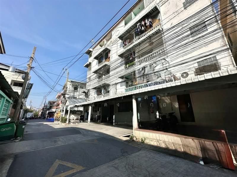 อพาร์ทเม้นท์ 5 ชั้น 90 ตร.ว. อพาร์ทเม้นท์ ซอยลาดพร้าว114, Bangkok, ถนนลาดพร้าว, Wang Thonglang, Bangkok, , 500 sqm, Business For Sale, by คุณ ปารดา พลอยแดง (ก้อย), 500426382 - DDproperty.com