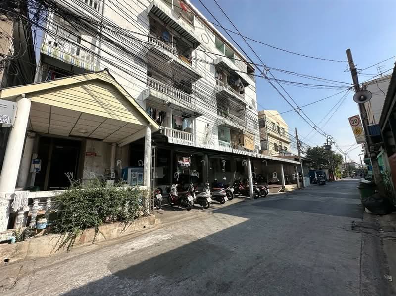 อพาร์ทเม้นท์ 5 ชั้น 90 ตร.ว. อพาร์ทเม้นท์ ซอยลาดพร้าว114, Bangkok, ถนนลาดพร้าว, Wang Thonglang, Bangkok, , 500 sqm, Business For Sale, by คุณ ปารดา พลอยแดง (ก้อย), 500426382 - DDproperty.com