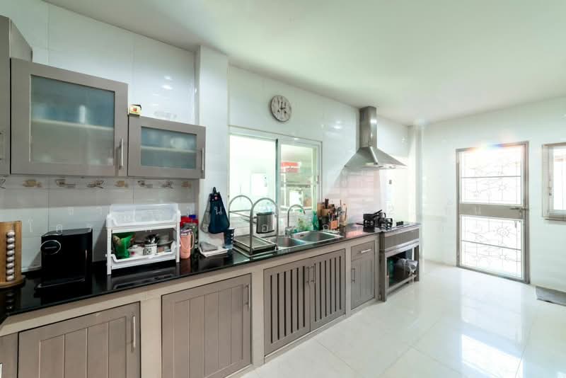 โครงการร็อคการ์เด้น ( Rock Garden Place ), กรุงเทพ, ท่าแร้ง, บางเขน, กรุงเทพ, 490 ตร.ม., บ้านเดี่ยว ขาย, โดย ขายบ้านเดี่ยว 2 ชั้น โครงการร็อคการ์เด้น ( Rock Garden Place ) 107 ตร, 500426383 - DDproperty.com