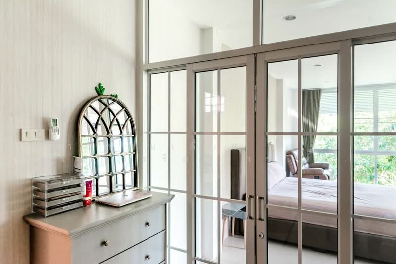 2Storey Detached House at Rock Garden Place, Bangkok, Tha Rang, Bang Khen, Bangkok, 5 Bedrooms, 490 sqm, Single Detached House For Sale, by ขายบ้านเดี่ยว 2 ชั้น โครงการร็อคการ์เด้น ( Rock Garden Place ) 107 ตร, 500426383 - DDproperty.com