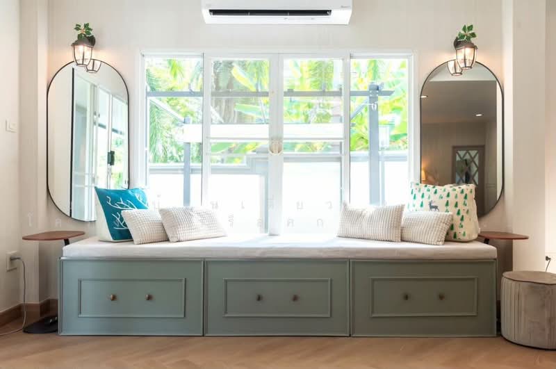 โครงการร็อคการ์เด้น ( Rock Garden Place ), กรุงเทพ, ท่าแร้ง, บางเขน, กรุงเทพ, 490 ตร.ม., บ้านเดี่ยว ขาย, โดย ขายบ้านเดี่ยว 2 ชั้น โครงการร็อคการ์เด้น ( Rock Garden Place ) 107 ตร, 500426383 - DDproperty.com