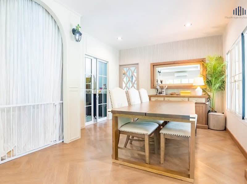 2Storey Detached House at Rock Garden Place, Bangkok, Tha Rang, Bang Khen, Bangkok, 5 Bedrooms, 490 sqm, Single Detached House For Sale, by คุณลี, 500426383 - DDproperty.com