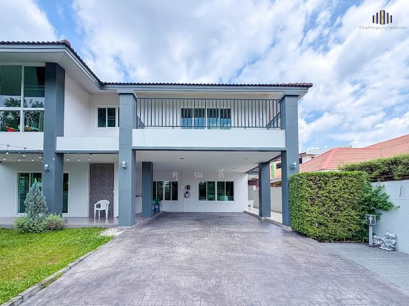 2Storey Detached House at Rock Garden Place, Bangkok, Tha Rang, Bang Khen, Bangkok, 5 Bedrooms, 490 sqm, Single Detached House For Sale, by คุณลี, 500426383 - DDproperty.com