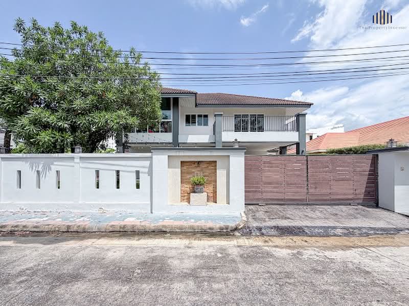 โครงการร็อคการ์เด้น ( Rock Garden Place ), กรุงเทพ, ท่าแร้ง, บางเขน, กรุงเทพ, 490 ตร.ม., บ้านเดี่ยว ขาย, โดย คุณลี, 500426383 - DDproperty.com