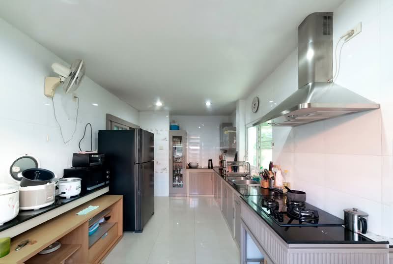 2Storey Detached House at Rock Garden Place, Bangkok, Tha Rang, Bang Khen, Bangkok, 5 Bedrooms, 490 sqm, Single Detached House For Sale, by คุณลี, 500426383 - DDproperty.com