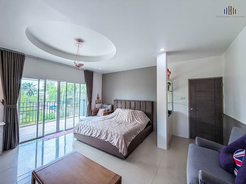 2Storey Detached House at Rock Garden Place, Bangkok, Tha Rang, Bang Khen, Bangkok, 5 Bedrooms, 490 sqm, Single Detached House For Sale, by คุณลี, 500426383 - DDproperty.com