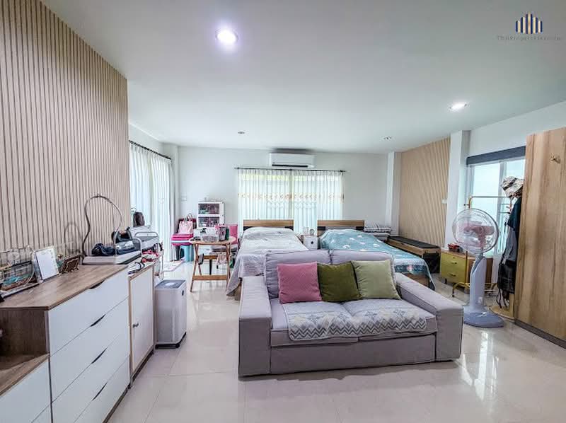 2Storey Detached House at Rock Garden Place, Bangkok, Tha Rang, Bang Khen, Bangkok, 5 Bedrooms, 490 sqm, Single Detached House For Sale, by คุณลี, 500426383 - DDproperty.com
