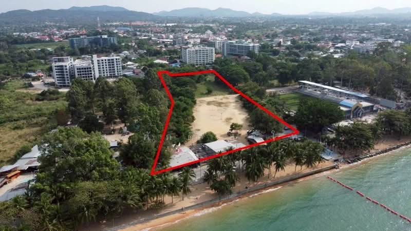 Beachfront Land Bang Saray 11-1-53 Rais Sale 80 Million Baht per Rai, Chon Buri (Pattaya), นาจอมเทียน 56, Bang Sa-re, Sattahip, Chon Buri (Pattaya), , 18,212 sqm, Land For Sale, by Surasak Satho, 500426385 - DDproperty.com