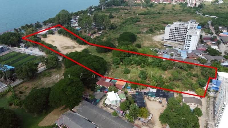 Beachfront Land Bang Saray 11-1-53 Rais Sale 80 Million Baht per Rai, Chon Buri (Pattaya), นาจอมเทียน 56, Bang Sa-re, Sattahip, Chon Buri (Pattaya), , 18,212 sqm, Land For Sale, by Surasak Satho, 500426385 - DDproperty.com