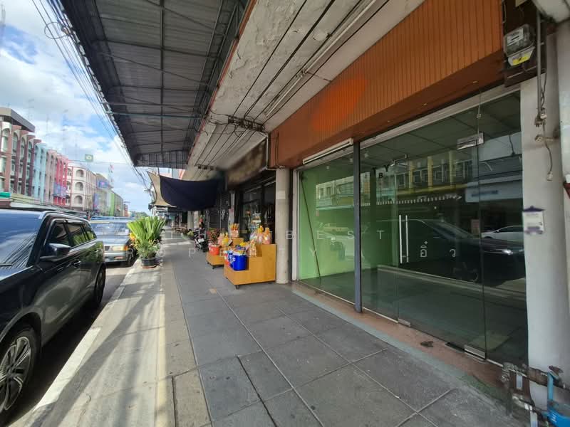 อาคารพาณิชย์หน้าเมือง ราชบุรี, ราชบุรี, หน้าเมือง, เมืองราชบุรี, ราชบุรี, 150 ตร.ม., ตึกแถว-อาคารพาณิชย์ ขาย, โดย The Best Property อิ๋ว, 500426386 - DDproperty.com