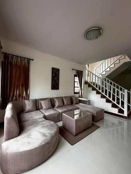 San Phi Suea, Chiang Mai, San Phi Sua, Muang Chiang Mai, Chiang Mai, 3 Bedrooms, 180 sqm, Single Detached House For Rent, by วุฒิภัทร มิ่งคำ, 500426387 - DDproperty.com
