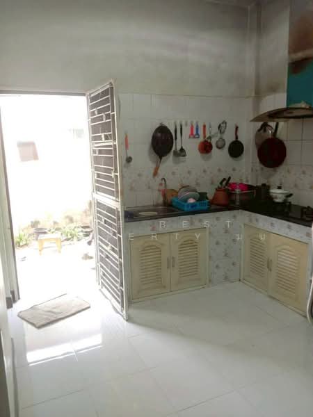 จันทร์ธารา ศรีราชา, Chon Buri (Pattaya), Bueng, Si Racha, Chon Buri (Pattaya), 2 Bedrooms, 100 sqm, Townhouse For Sale, by The Best Property มน, 500426389 - DDproperty.com