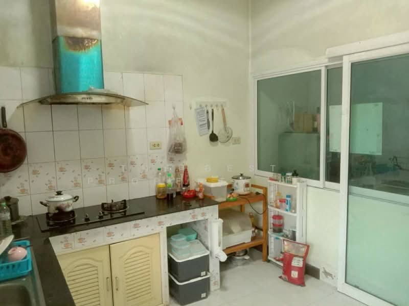 จันทร์ธารา ศรีราชา, Chon Buri (Pattaya), Bueng, Si Racha, Chon Buri (Pattaya), 2 Bedrooms, 100 sqm, Townhouse For Sale, by The Best Property มน, 500426389 - DDproperty.com