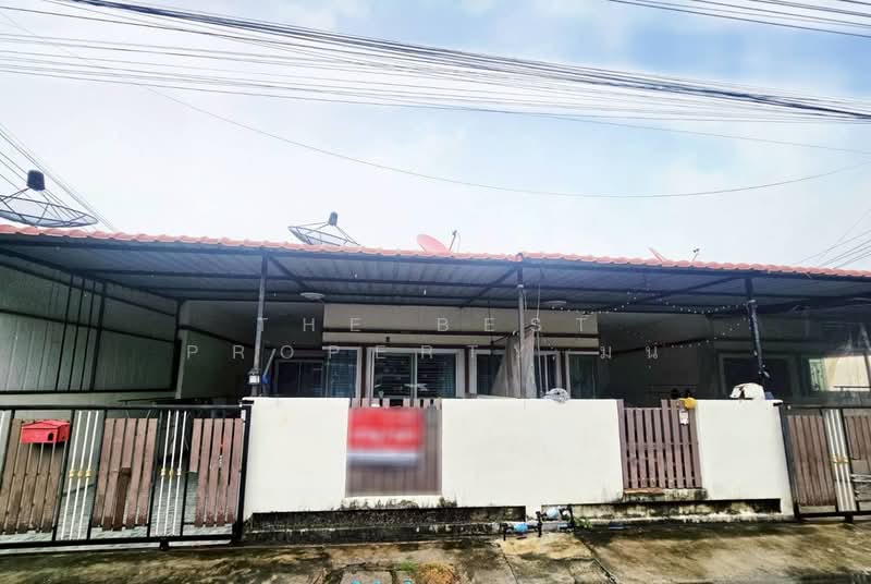 จันทร์ธารา ศรีราชา, Chon Buri (Pattaya), Bueng, Si Racha, Chon Buri (Pattaya), 2 Bedrooms, 100 sqm, Townhouse For Sale, by The Best Property มน, 500426389 - DDproperty.com