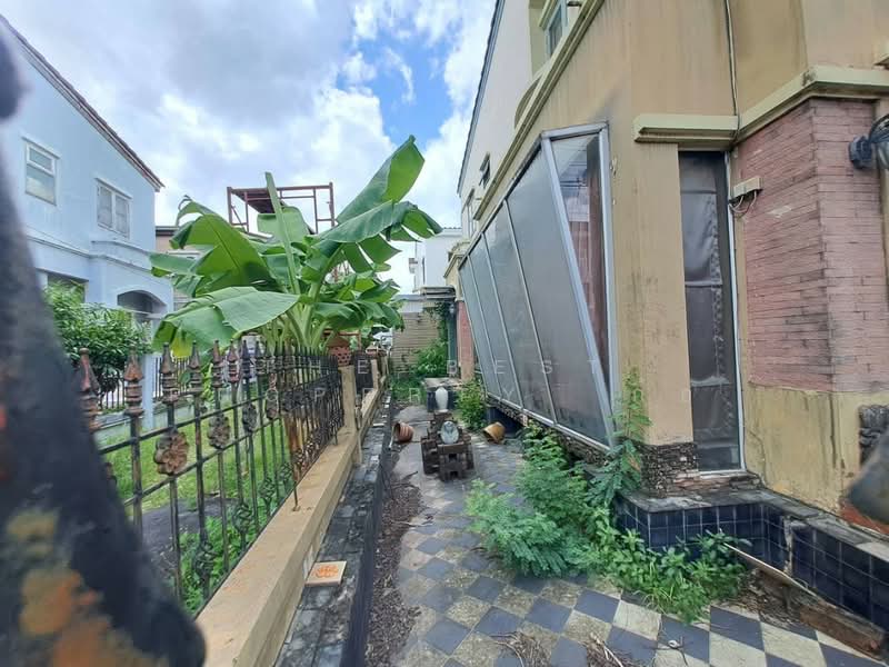 หมู่บ้านมาริสา รามอินทรา, กรุงเทพ, บางชัน, คลองสามวา, กรุงเทพ, 150 ตร.ม., ทาวน์เฮ้าส์ ขาย, โดย The Best Property ก้อ, 500426390 - DDproperty.com