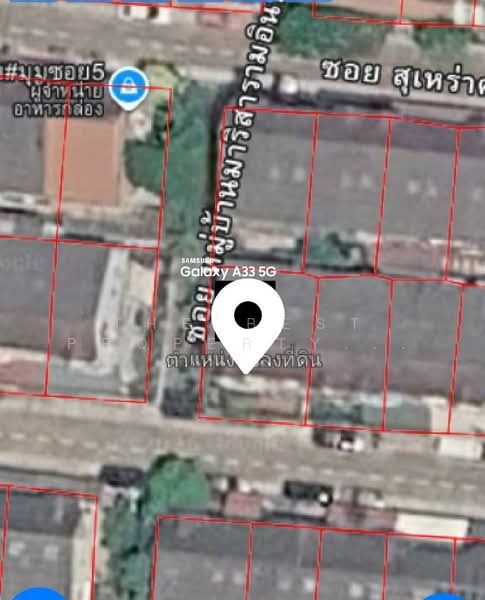 หมู่บ้านมาริสา รามอินทรา, Bangkok, Bang Chun, Khlong Sam Wa, Bangkok, 2 Bedrooms, 150 sqm, Townhouse For Sale, by The Best Property ก้อ, 500426390 - DDproperty.com