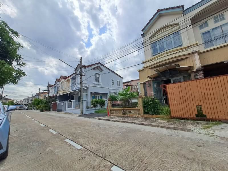 หมู่บ้านมาริสา รามอินทรา, Bangkok, Bang Chun, Khlong Sam Wa, Bangkok, 2 Bedrooms, 150 sqm, Townhouse For Sale, by The Best Property ก้อ, 500426390 - DDproperty.com