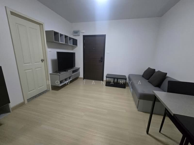 Supalai Veranda Rama 9, Bangkok, 349 Rama 9, Bang Kapi, Huai Khwang, Bangkok, 1 Bedroom, 38 sqm, Condo For Rent, by Bow Tananya, 500426391 - DDproperty.com