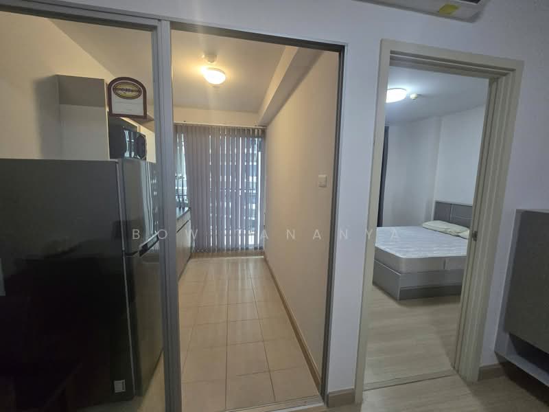 Supalai Veranda Rama 9, Bangkok, 349 Rama 9, Bang Kapi, Huai Khwang, Bangkok, 1 Bedroom, 38 sqm, Condo For Rent, by Bow Tananya, 500426391 - DDproperty.com