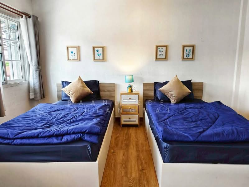 บ้านในโครงการ ให้เช่า – โซนสุเทพ | เมืองเชียงใหม่ ค่าเช่า 22,000 บาท / เดือน รหัสทรัพย์ : No.3H147, เชียงใหม่, สุเทพ, เมืองเชียงใหม่, เชียงใหม่, 110 ตร.ม., บ้านแฝด ให้เช่า, โดย Baandeedee Chiangmai, 500426395 - DDproperty.com