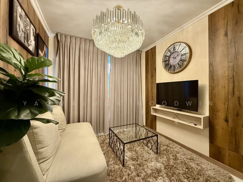 The Riviera Jomtien, Chon Buri (Pattaya), Pattaya Sai 2 Road, Nong Pru, Bang Lamung (Pattaya), Chon Buri (Pattaya), 1 Bedroom, 47 sqm, Condo For Rent, by Yaowaluck Goodwin, 500426396 - DDproperty.com