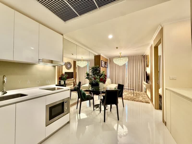 The Riviera Jomtien : เดอะ ริเวียร่า จอมเทียน, ชลบุรี, ถนนพัทยาสาย 2, หนองปรือ, บางละมุง, ชลบุรี, 47 ตร.ม., คอนโด ให้เช่า, โดย Yaowaluck Goodwin, 500426396 - DDproperty.com