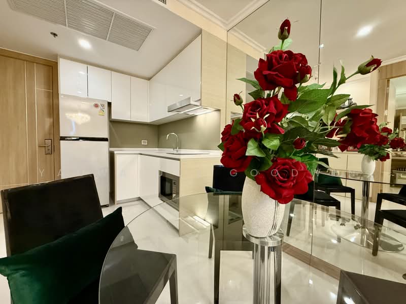 The Riviera Jomtien, Chon Buri (Pattaya), Pattaya Sai 2 Road, Nong Pru, Bang Lamung (Pattaya), Chon Buri (Pattaya), 1 Bedroom, 47 sqm, Condo For Rent, by Yaowaluck Goodwin, 500426396 - DDproperty.com
