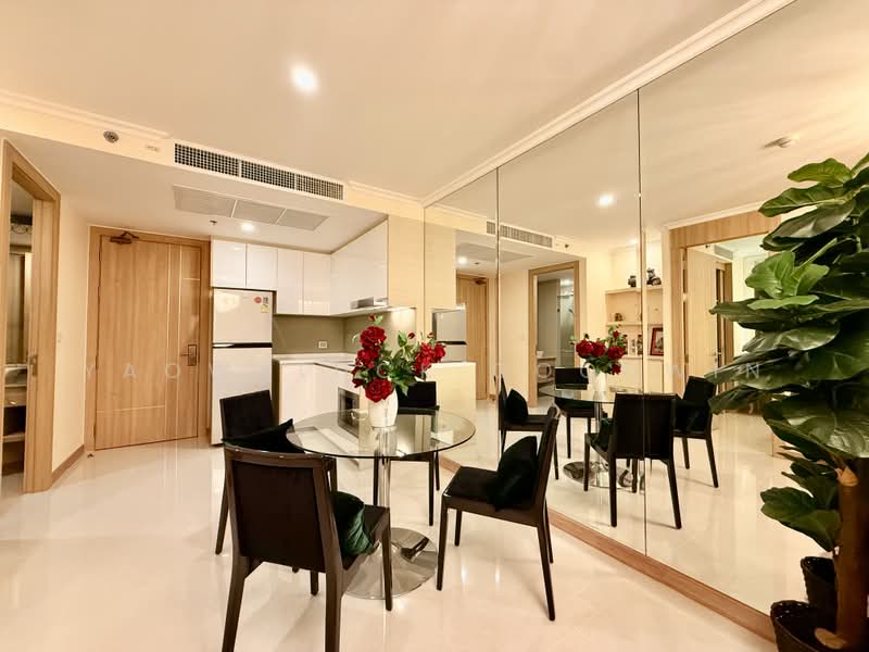 The Riviera Jomtien : เดอะ ริเวียร่า จอมเทียน, ชลบุรี, ถนนพัทยาสาย 2, หนองปรือ, บางละมุง, ชลบุรี, 47 ตร.ม., คอนโด ให้เช่า, โดย Yaowaluck Goodwin, 500426396 - DDproperty.com