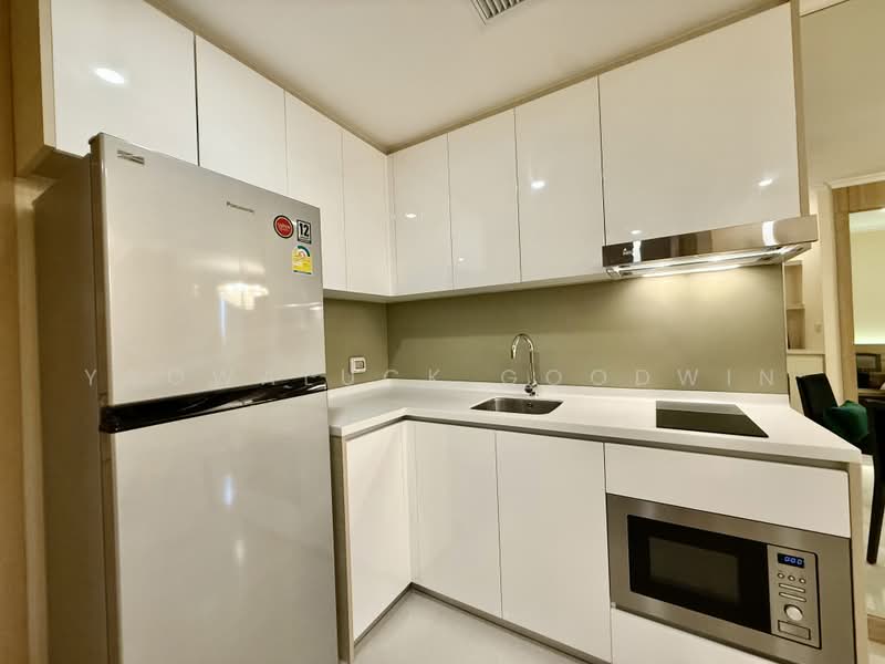 The Riviera Jomtien, Chon Buri (Pattaya), Pattaya Sai 2 Road, Nong Pru, Bang Lamung (Pattaya), Chon Buri (Pattaya), 1 Bedroom, 47 sqm, Condo For Rent, by Yaowaluck Goodwin, 500426396 - DDproperty.com