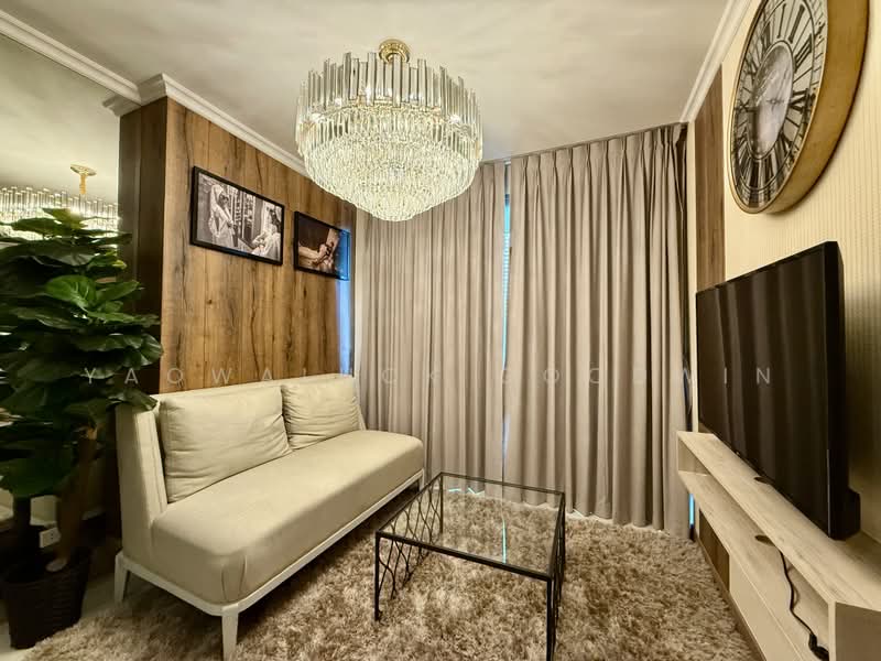The Riviera Jomtien : เดอะ ริเวียร่า จอมเทียน, ชลบุรี, ถนนพัทยาสาย 2, หนองปรือ, บางละมุง, ชลบุรี, 47 ตร.ม., คอนโด ให้เช่า, โดย Yaowaluck Goodwin, 500426396 - DDproperty.com