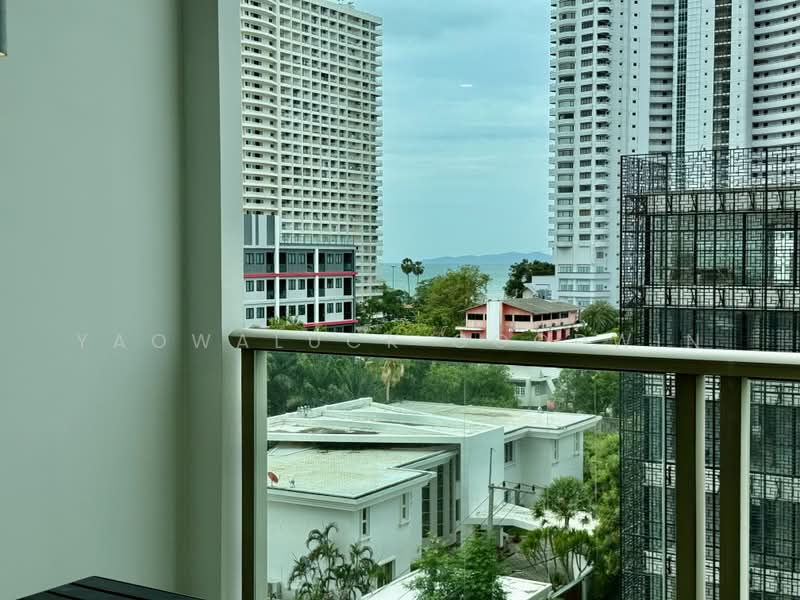 The Riviera Jomtien, Chon Buri (Pattaya), Pattaya Sai 2 Road, Nong Pru, Bang Lamung (Pattaya), Chon Buri (Pattaya), 1 Bedroom, 47 sqm, Condo For Rent, by Yaowaluck Goodwin, 500426396 - DDproperty.com