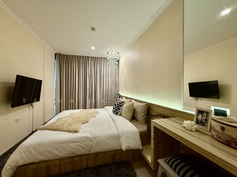 The Riviera Jomtien, Chon Buri (Pattaya), Pattaya Sai 2 Road, Nong Pru, Bang Lamung (Pattaya), Chon Buri (Pattaya), 1 Bedroom, 47 sqm, Condo For Rent, by Yaowaluck Goodwin, 500426396 - DDproperty.com