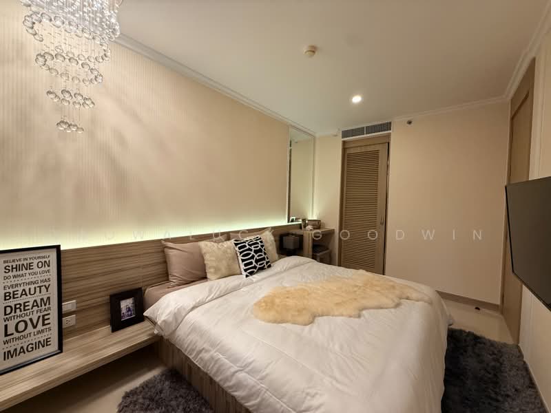 The Riviera Jomtien, Chon Buri (Pattaya), Pattaya Sai 2 Road, Nong Pru, Bang Lamung (Pattaya), Chon Buri (Pattaya), 1 Bedroom, 47 sqm, Condo For Rent, by Yaowaluck Goodwin, 500426396 - DDproperty.com