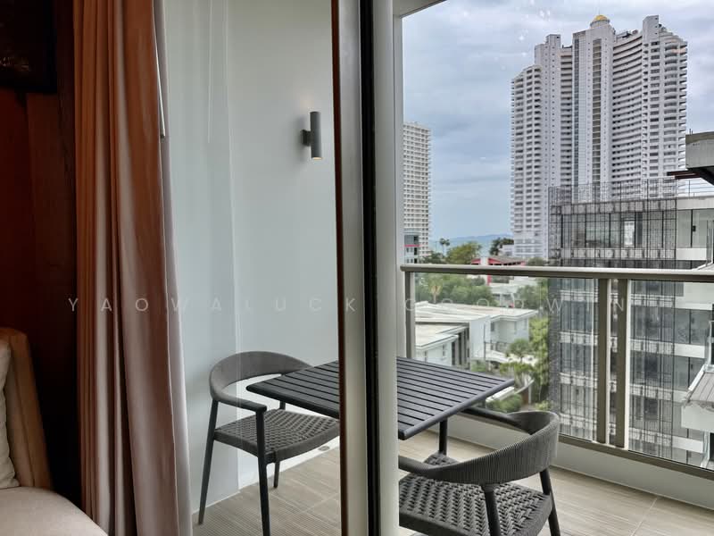 The Riviera Jomtien : เดอะ ริเวียร่า จอมเทียน, ชลบุรี, ถนนพัทยาสาย 2, หนองปรือ, บางละมุง, ชลบุรี, 47 ตร.ม., คอนโด ให้เช่า, โดย Yaowaluck Goodwin, 500426396 - DDproperty.com