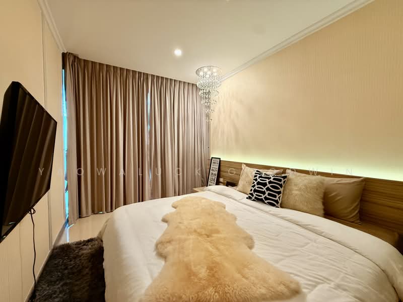 The Riviera Jomtien, Chon Buri (Pattaya), Pattaya Sai 2 Road, Nong Pru, Bang Lamung (Pattaya), Chon Buri (Pattaya), 1 Bedroom, 47 sqm, Condo For Rent, by Yaowaluck Goodwin, 500426396 - DDproperty.com