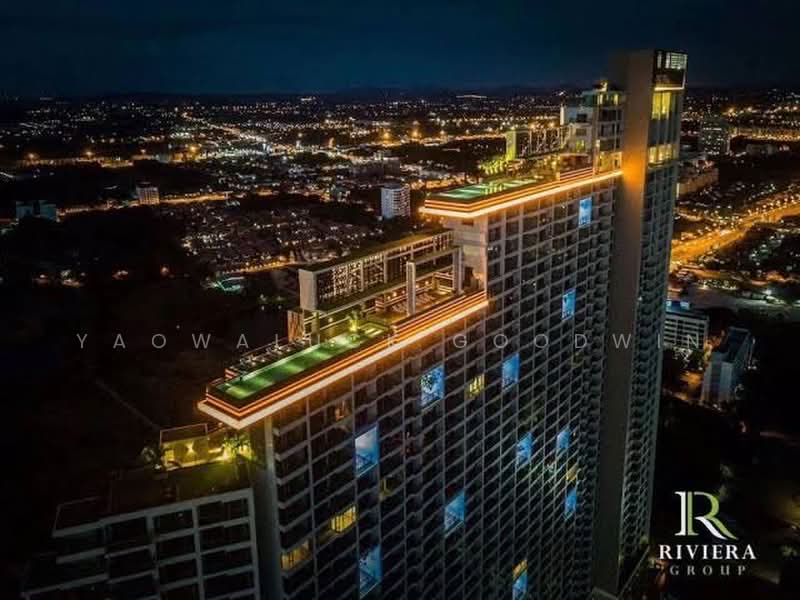 The Riviera Jomtien : เดอะ ริเวียร่า จอมเทียน, ชลบุรี, ถนนพัทยาสาย 2, หนองปรือ, บางละมุง, ชลบุรี, 47 ตร.ม., คอนโด ให้เช่า, โดย Yaowaluck Goodwin, 500426396 - DDproperty.com